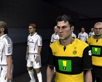 Скриншоты FIFA 2009 с РС