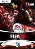 Обложки FIFA 2009 с РС