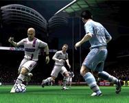 Первые скриншоты FIFA 09 с консолей