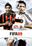 Официальная обложка FIFA 09 ???