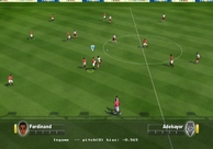 Скриншоты FIFA 2009 с Wii