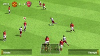 Скриншоты FIFA 2009 PSP