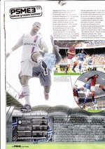 Статья о FIFA 10 в журнале PSM3