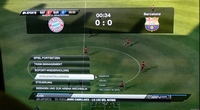 Скриншоты FIFA 10 с выставки GamesCom