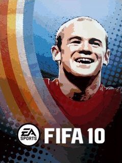 FIFA 10 для мобильного телефона (Java)