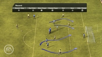 Скриншоты FIFA 10 с консолей (Xbox 360 и PS3)