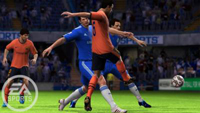 Скриншоты FIFA 10 Next Gen