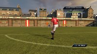 Скриншоты FIFA 10 с консолей (Xbox 360 и PS3)