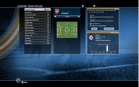 Скриншоты FIFA 10 с PC (ПК)