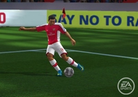 Скриншоты FIFA 10 с PS2 и Wii