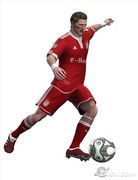 Рендеры FIFA 10