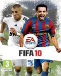 Региональные обложки FIFA 10