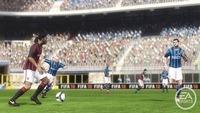 Презентационные скриншоты FIFA 10