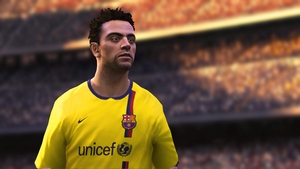 Скриншоты FIFA 10