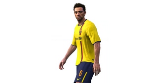 Скриншоты FIFA 10