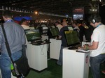 Фотографии FIFA 11 PC с выставки Gamescom