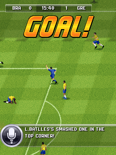 FIFA 11 для мобильных устройств