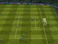Скриншоты FIFA 12 для iPad