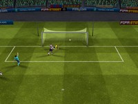 Скриншоты FIFA 12 для iPad