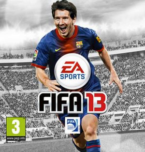 Глобальная обложка FIFA 13