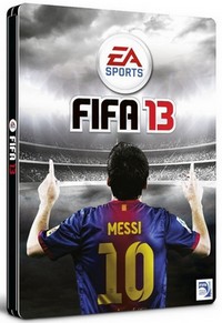 FIFA 13 SteelBook Edition