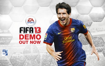 Обо FIFA 13 Demo