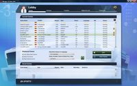 Скриншоты FIFA Manager 10