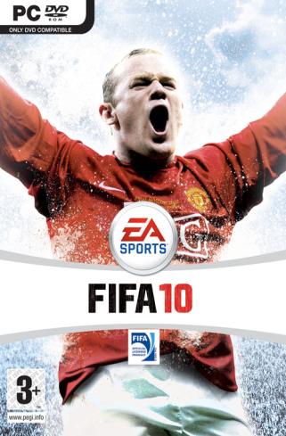 Обложка FIFA 10 - фейк или нет?