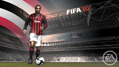 Что будет нового в FIFA 10?