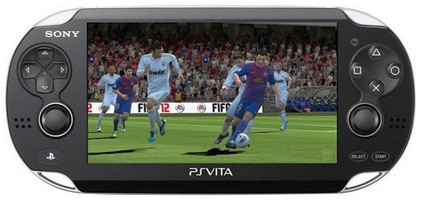 Обновление составов для FIFA 13 PS Vita