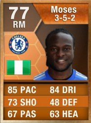 Ultimate Team - Victor Moses