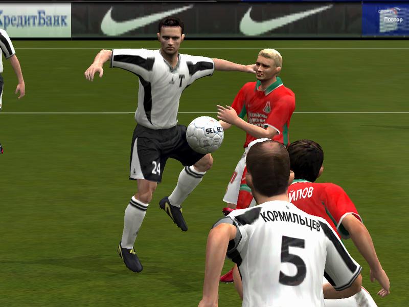 РПЛ для FIFA 2005