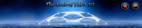 The End of FIFA 10 Champions League 