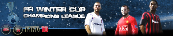 FR Winter Cup: Champions League
