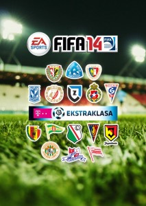 Чемпионат Польши будет лицензирован в FIFA 14