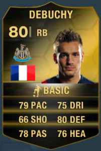 FUT 14: Раздача слонов — Debuchy