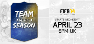 Анонс команд сезона в FIFA 14 Ultimate Team