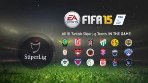 Чемпионат Турции возвращается в FIFA 15