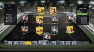 Что нового в FIFA 15 Ultimate Team?