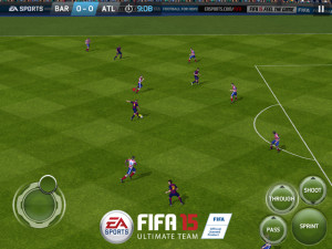 Мобильная версия FIFA 15 будет называться FIFA 15 Ultimate Team