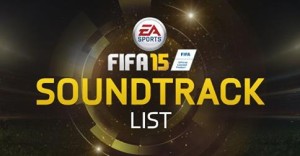 Список саундтреков в FIFA 15
