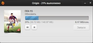Вышел официальный патч для FIFA 15 (#1)