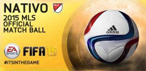 Каталог EASFC пополнился новым мячом MLS