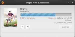 Вышел пятый официальный патч для FIFA 15 (PC)