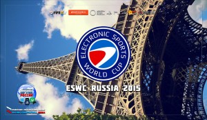Анонс отборочного турнира на ESWC Russia 2015