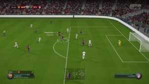 FIFA 16: Соревнуйтесь на высшем уровне