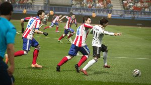 FIFA 16: Особенности игры (официальная аннотация)