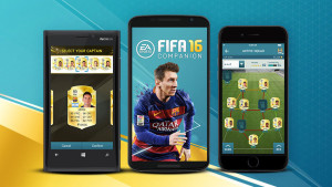 Вышло обновление EA SPORTS Companion для FIFA 16