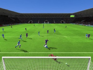 Обзор мобильной игры FIFA 16 Ultimate Team от 4PDA