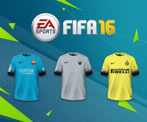 FIFA 16: Вышло официальное обновление #3